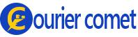Courier Comet Logo